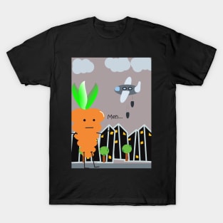 Don't Carrot All T-Shirt